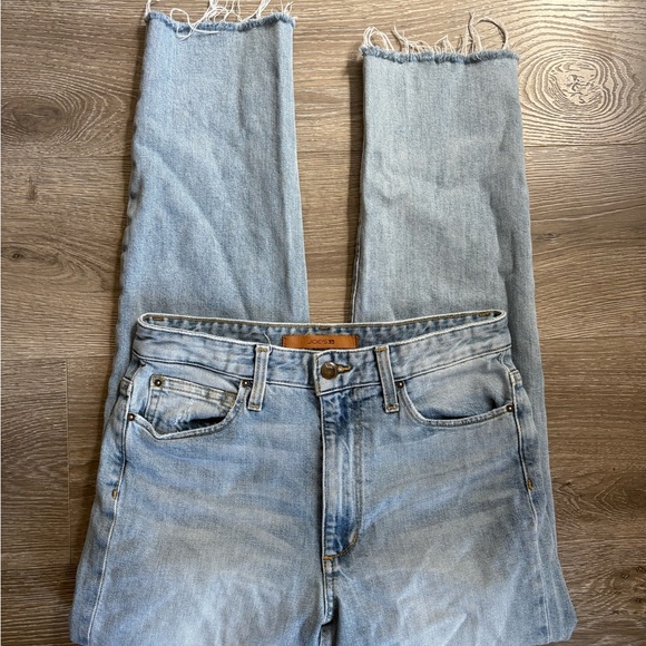 Joe's Jeans | High waisted | cropped | Debbie Collectors  | Fit in Light Blue - Picture 2 of 5